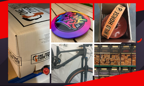 Tape & adhesive application inspiration: From wind turbines to artisan food delivery