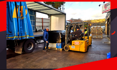 Viking Industrial invests in new team members and machinery to make ordering tapes and adhesives online even easier in 2021