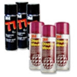 Spray Adhesives for Point of Sale