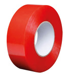 VK181 Clear Double Sided Tape with a Red Liner