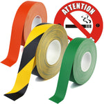 Floor Marking Tapes and Signs