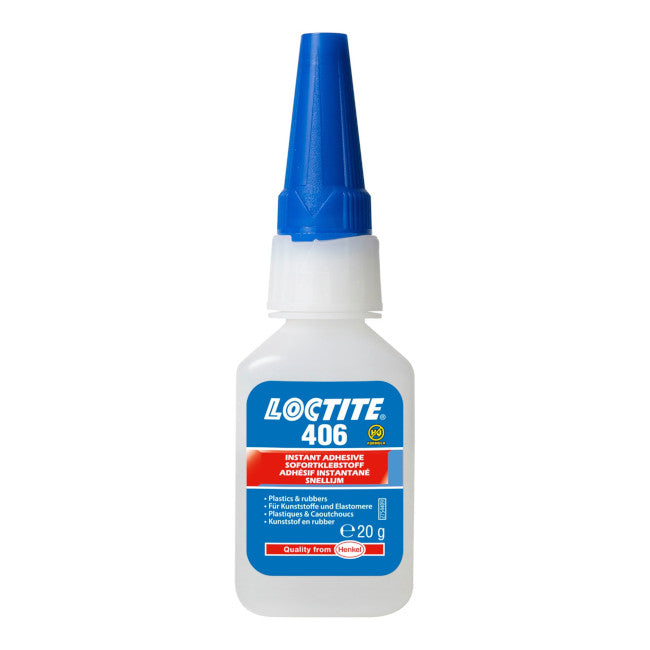 Loctite 406 Cyanoacrylate (Super Glue)