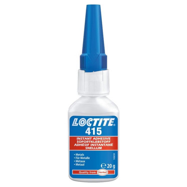 Loctite 415 Cyanoacrylate (Super Glue)