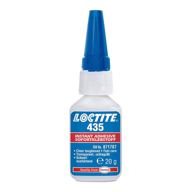 Loctite 435 Cyanoacrylate (Super Glue) - 20g