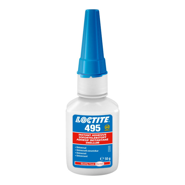 Loctite 495 Cyanoacrylate (Super Glue)