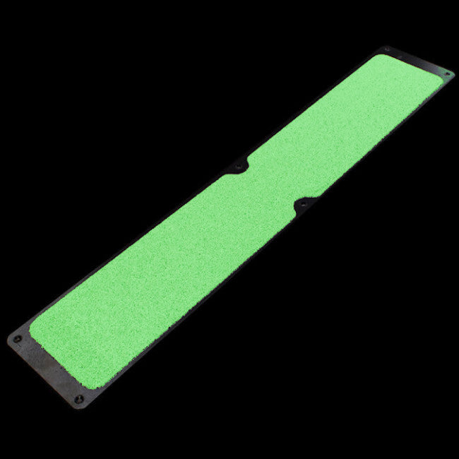 Glow in the Dark Anti Slip Bolt Down Plates 115mm x 635mm