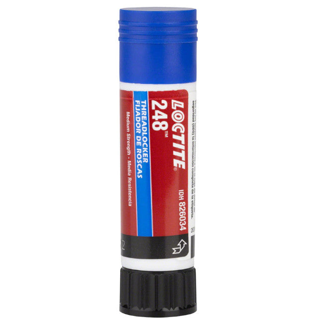 Loctite 248 Threadlocker - Medium Strength