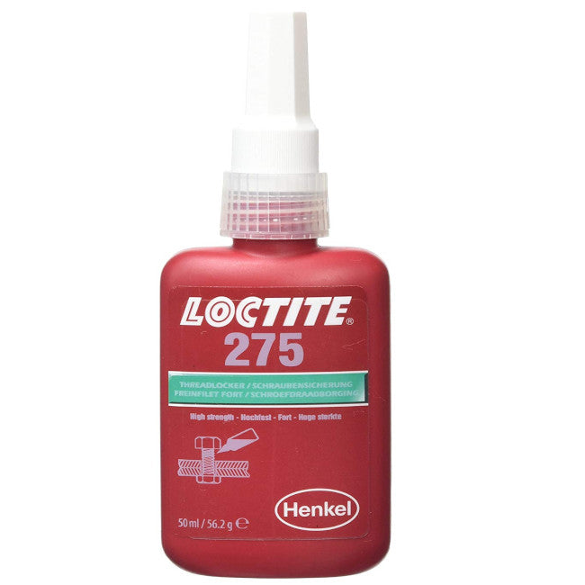 Loctite 275 Threadlocker - Heavy Duty - 50ml