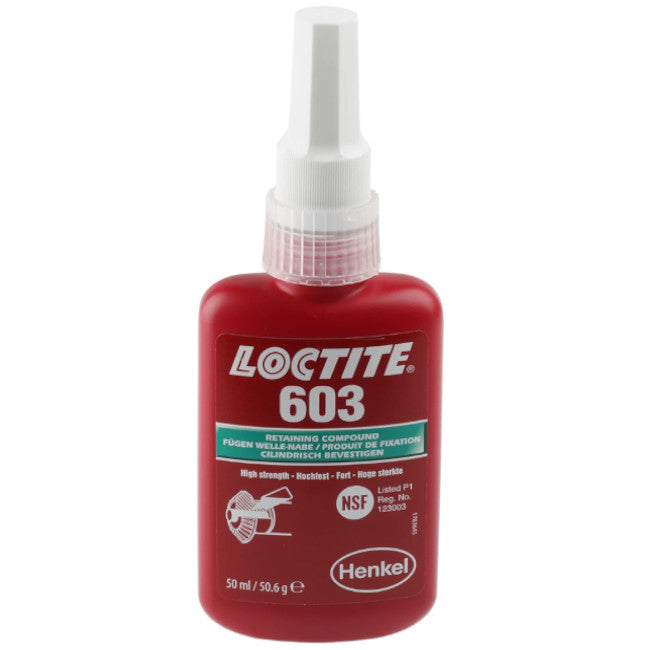 Loctite 603 Retainer - High Strength