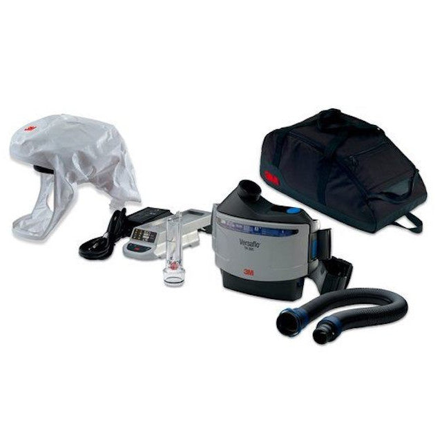 3M TR300E+ HCK Versaflo Powered Air Purifying Respirator Health Care Kit