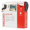 VELCRO® General Purpose Stick On Tape 20mm x 10m