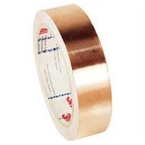 3M 1182 Copper Electrical Tape 25mm x 16.5m