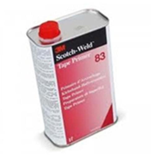 3M Scotch Weld Tape Primer 83 - 1 Litre