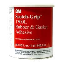 3M 1300L Scotch-Grip/Fastbond Contact Adhesive 1ltr