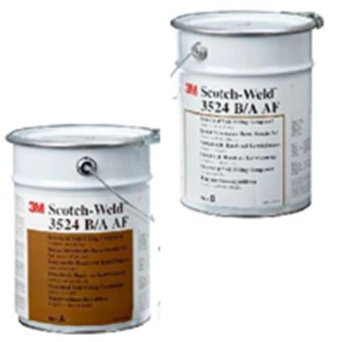 3M Scotch Weld 3534 B/A Void Filling Compound 4kg Kit