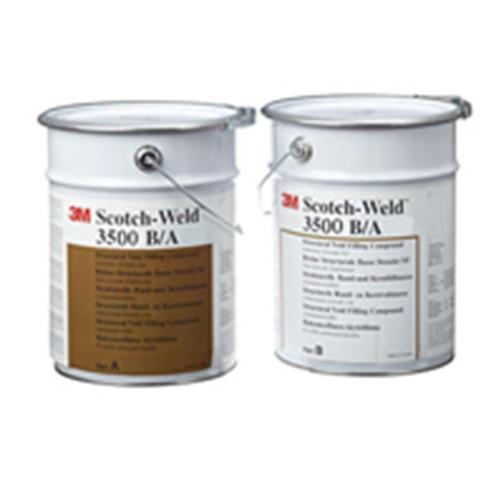 3M Scotch Weld 3500-2 B/A Void Filling Compound 4.5kg Kit