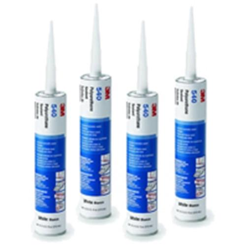 3M 540 Polyurethane Adhesive Sealant 310ml Cartridge