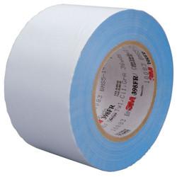 3M 398FR Flame Retardant Glass Cloth Tape