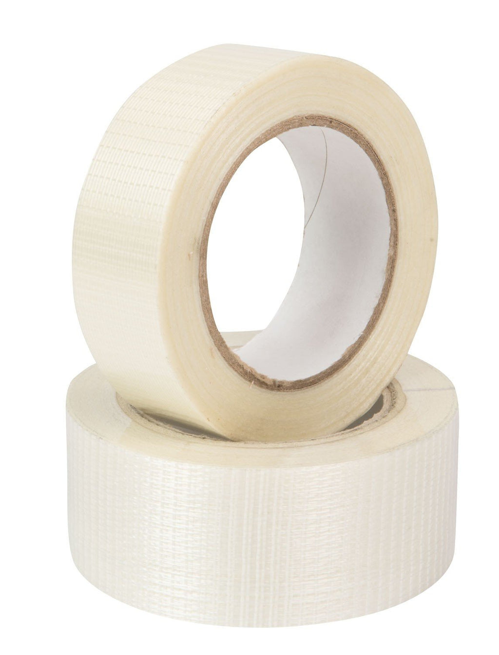 VKXWEAVE Cross Weave Filament Tape Pack of 6 Rolls