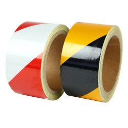VK6601 Reflective Hazard Warning Tape