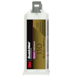 3M DP110 2 Part EPX Epoxy Adhesive 48.5ml