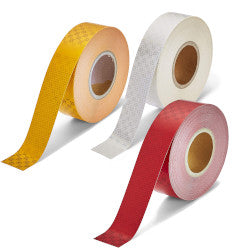 VKECE104 General Purpose Reflective Vehicle Marking Prismatic Tape