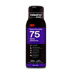 3M™ Repositionable 75 Spray Adhesive