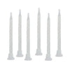 2 Part Adhesive Nozzles Pack of 12 (suitable for Thorflex 2 Part Adhesives)