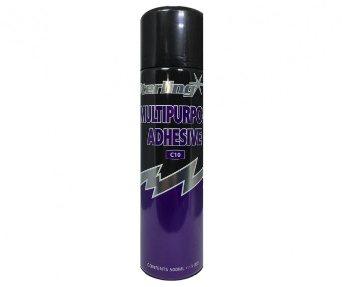 Multi Purpose Spray Adhesive 500ml
