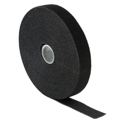 VELCRO® Un-Branded Self Adhesive 25 Metre Roll