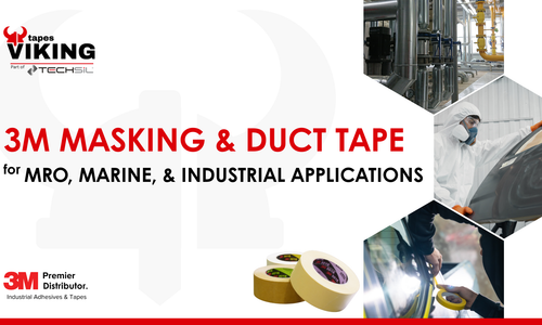 3M Masking and Duct Tape