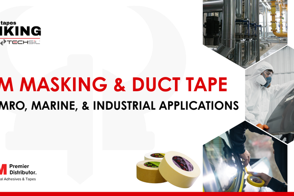 3M Masking and Duct Tape