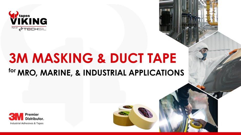 3M Masking and Duct Tape
