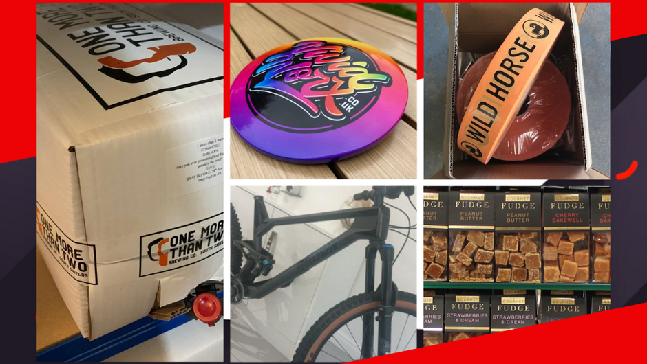 Tape & adhesive application inspiration: From wind turbines to artisan food delivery
