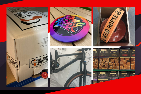 Tape & adhesive application inspiration: From wind turbines to artisan food delivery