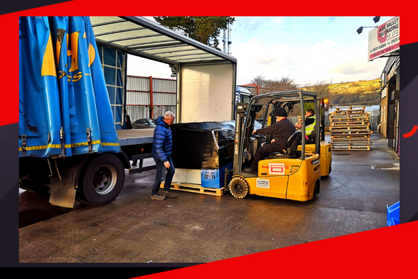 Viking Industrial invests in new team members and machinery to make ordering tapes and adhesives online even easier in 2021
