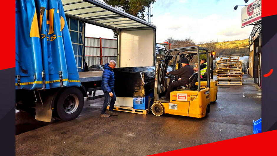 Viking Industrial invests in new team members and machinery to make ordering tapes and adhesives online even easier in 2021