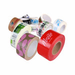 Custom Printed Packaging Tapes