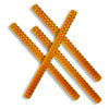 3M Quadrack Hot and Low Melt Adhesive Sticks