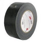 3M™ 1900 Black Cloth Tape