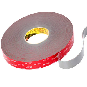 Double Sided Tape Heavy Duty, Two Sided Adhesive Tape Clear 0.6