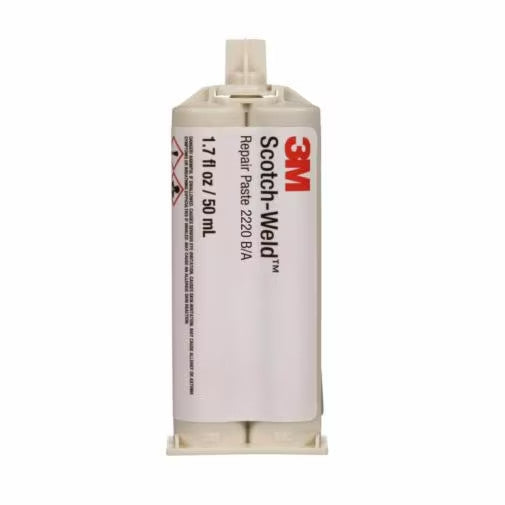 3M™ 2220 B/A Scotch-Weld™ Repair Paste 50ml