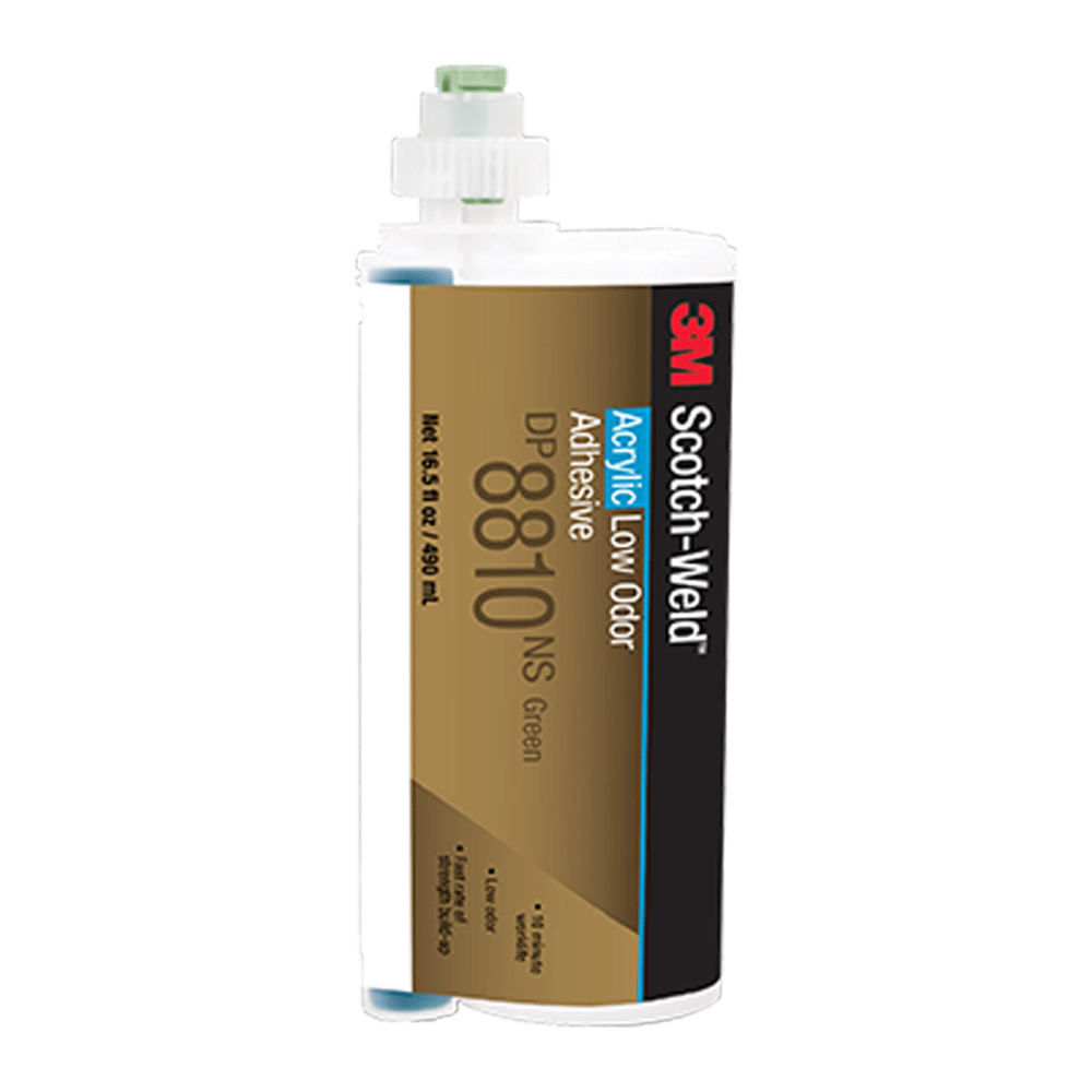 3M DP8810NS Scotch-Weld Low Odour Acrylic Adhesive