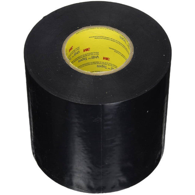 3M 5907F VHB Thin Foam Tape 1168mm x 66m x 0.20mm – Viking Industrial ...