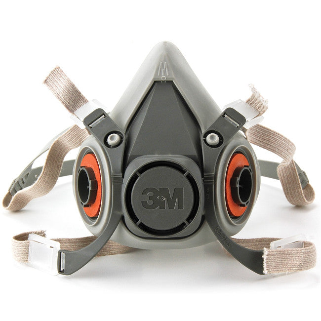 3M 6000 Series Half Face Respirator