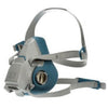 3M 6500 Series Half Face Respirator