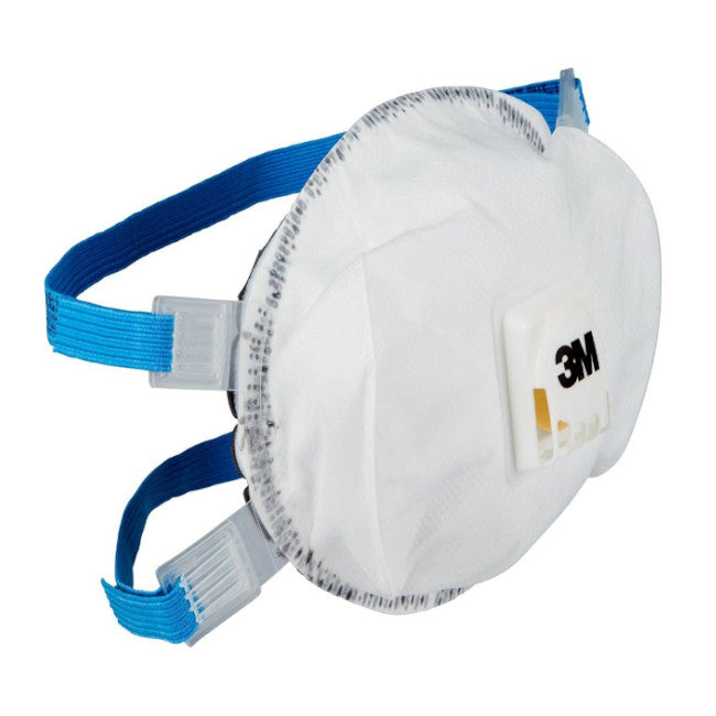 3M FFP2 8825 Disposable Respirators - Pack of 10