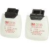 3M D3135 Particulate Filters P3R - Pack of 10