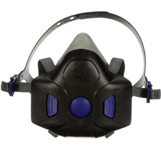 3M HF800 Series Half Mask Respirator