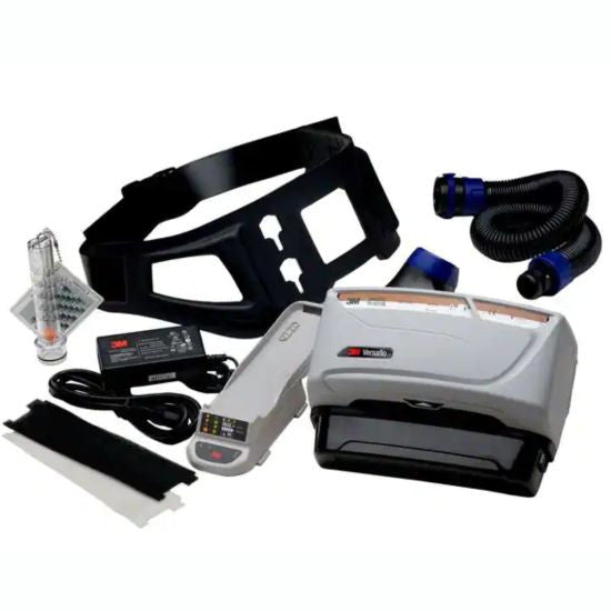 3M TR-619E Versaflo Air Powered Respirator Starter Kit